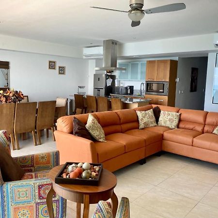 Appartamento Peninsula Mazatlán Esterno foto