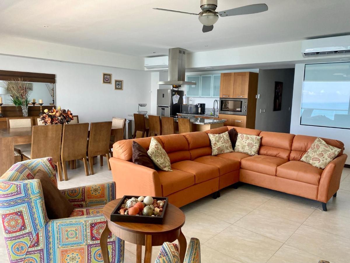 Appartamento Peninsula Mazatlán Esterno foto
