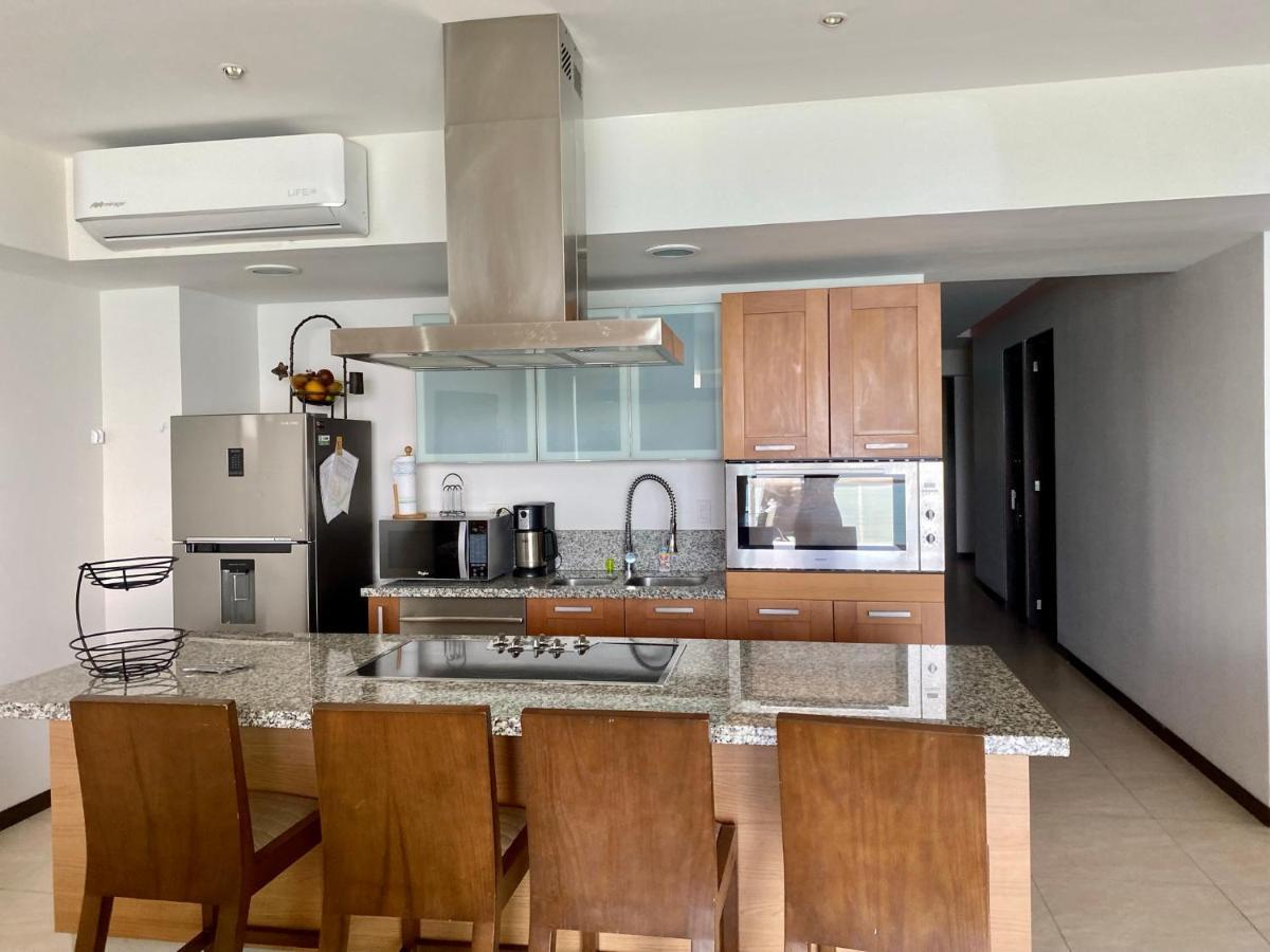 Appartamento Peninsula Mazatlán Esterno foto