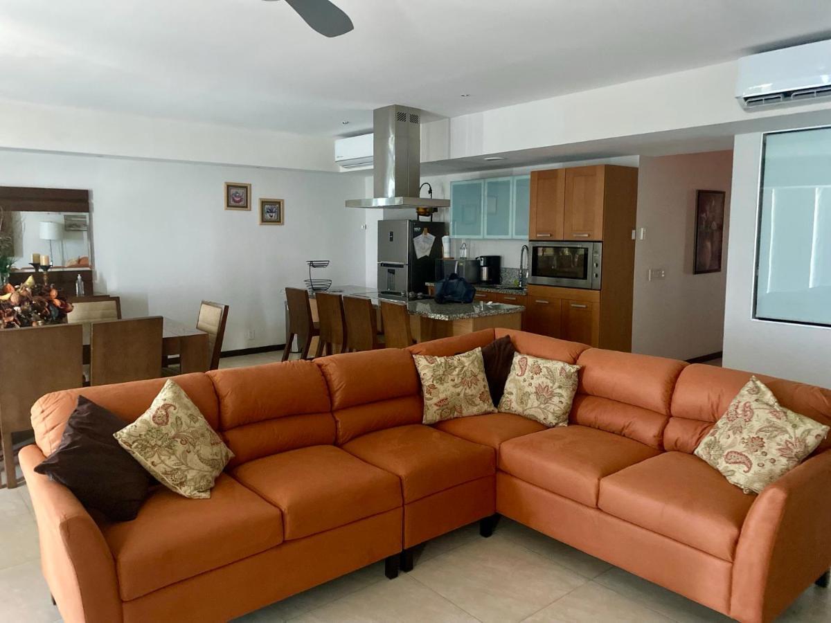 Appartamento Peninsula Mazatlán Esterno foto