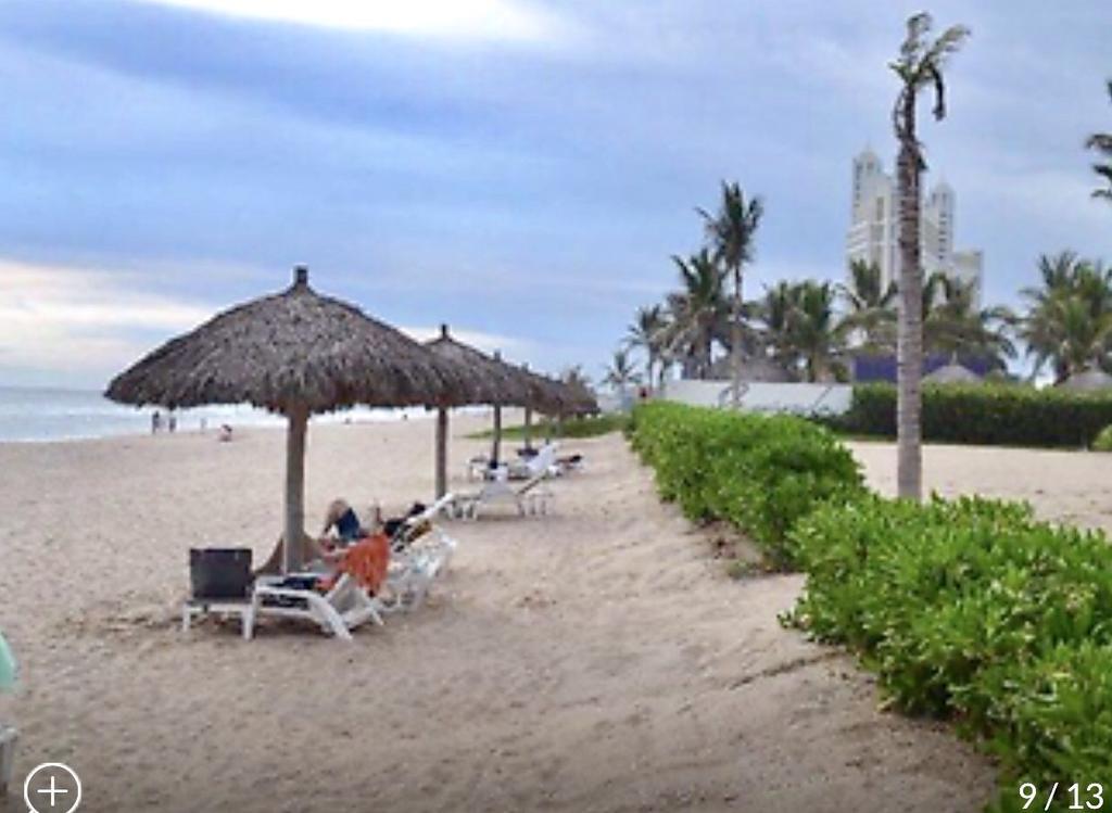 Appartamento Peninsula Mazatlán Esterno foto