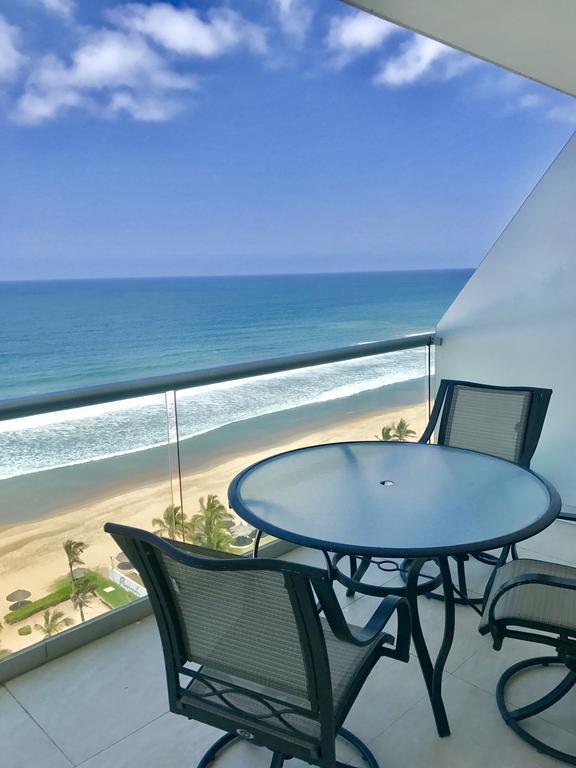 Appartamento Peninsula Mazatlán Esterno foto