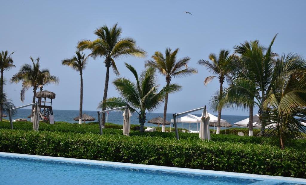 Appartamento Peninsula Mazatlán Esterno foto