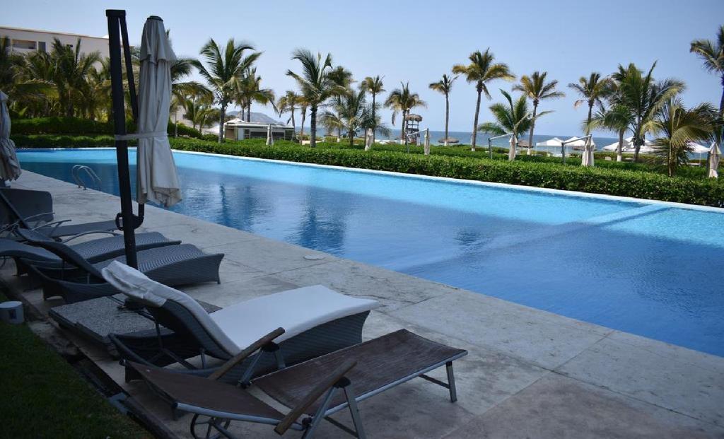 Appartamento Peninsula Mazatlán Esterno foto