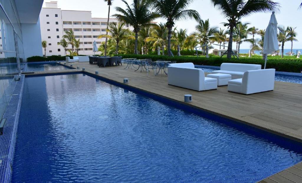 Appartamento Peninsula Mazatlán Esterno foto