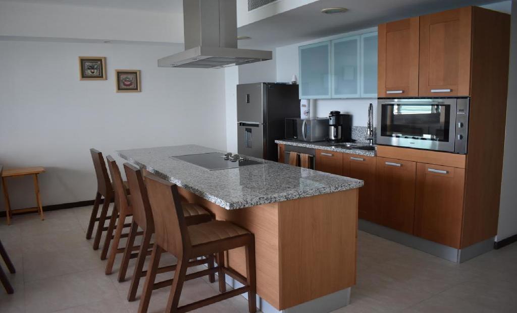 Appartamento Peninsula Mazatlán Esterno foto