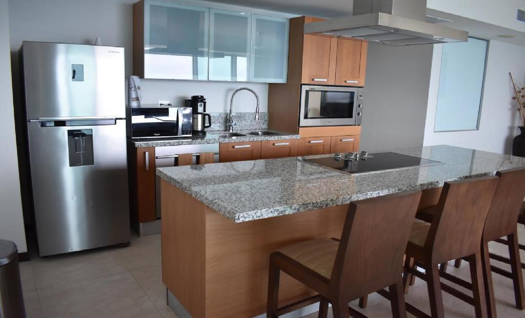 Appartamento Peninsula Mazatlán Esterno foto