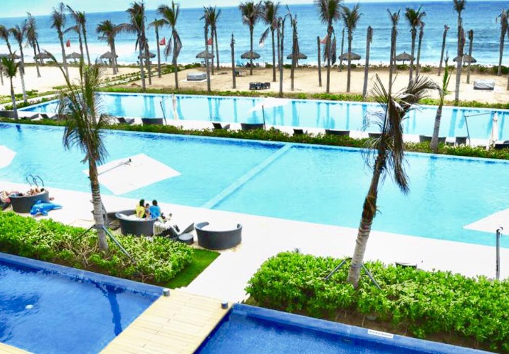 Appartamento Peninsula Mazatlán Esterno foto