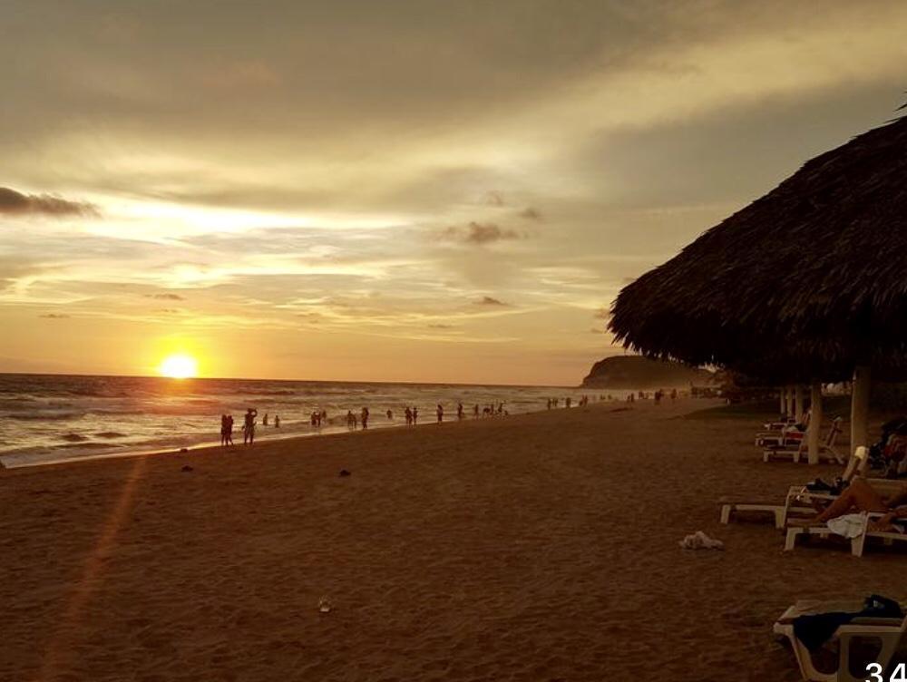 Appartamento Peninsula Mazatlán Esterno foto