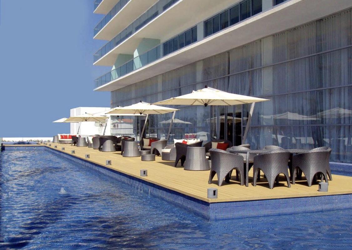 Appartamento Peninsula Mazatlán Esterno foto