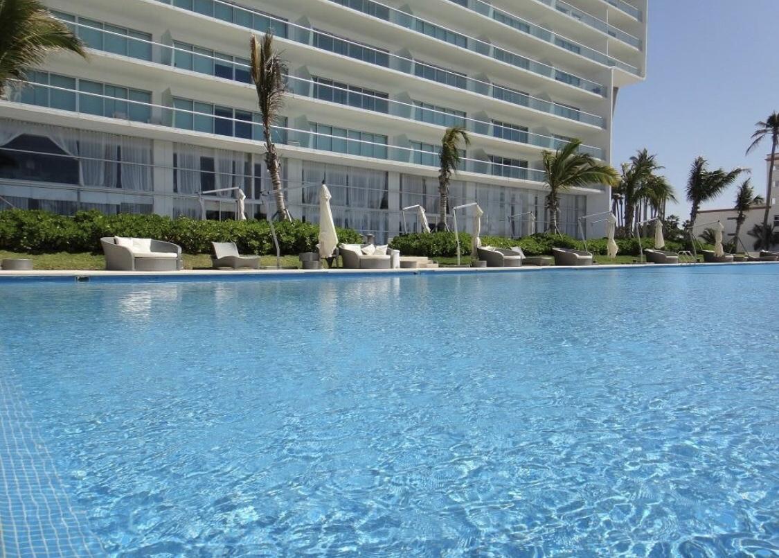 Appartamento Peninsula Mazatlán Esterno foto