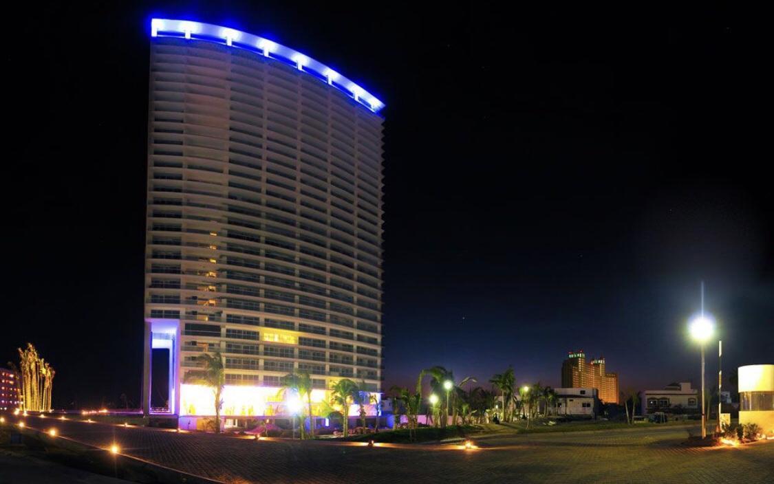 Appartamento Peninsula Mazatlán Esterno foto