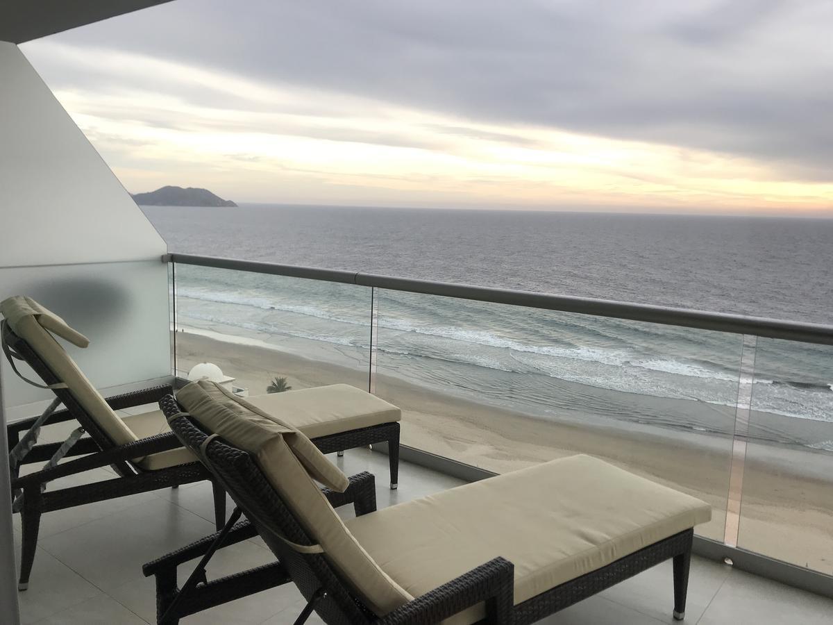 Appartamento Peninsula Mazatlán Esterno foto